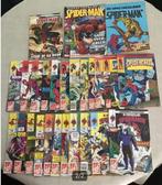 47 diverse Spinneman/Spider-Man comics, Meerdere comics, Ophalen of Verzenden, Gelezen, Amerika