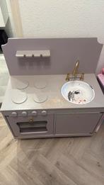 Gratis kinderkeuken, Ophalen, Zo goed als nieuw