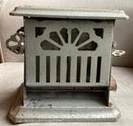 Brocante oude metalen broodrooster, Verzamelen, Ophalen of Verzenden, Overige typen