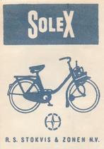 solex Stokvis, Verzamelen, Ophalen of Verzenden