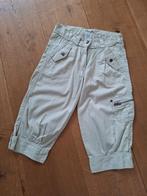 Speelse broek beige maat 152, Ophalen of Verzenden, Zo goed als nieuw, Meisje, Broek