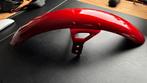Voorspatbord fxd dyna rood, Ophalen of Verzenden