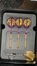 Dart pijlen van luke litler te koop, Ophalen of Verzenden, Zo goed als nieuw, Pijlen