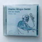 Charles Mingus with Eric Dolphy - Cornell 1964 2cd Jazz, Cd's en Dvd's, 1960 tot 1980, Jazz, Ophalen of Verzenden, Zo goed als nieuw