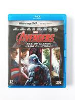 Avengers Age Of Ultron 3D + 2D (2 disc), Cd's en Dvd's, Blu-ray, Ophalen of Verzenden, Actie