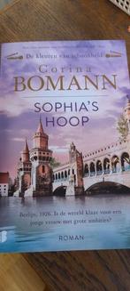Corina Bomann - Sophia's hoop, Boeken, Nieuw, Ophalen of Verzenden, Wereld overig, Corina Bomann