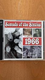 Sounds of the Sixties 1966. 2cd, Ophalen of Verzenden, Gebruikt