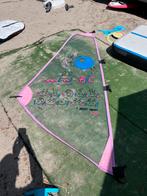 Mini BIC Kinderzeil 1.7m, Watersport en Boten, Windsurfen, Ophalen, Gebruikt, Zeil, Minder dan 5 m²