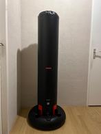 Oplaasbare bokspaal met handschoenen, Sport en Fitness, Boksen, Ophalen, Gebruikt, Bokszak