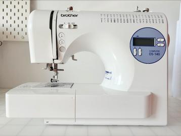 Brother DS140 naaimachine beschikbaar voor biedingen