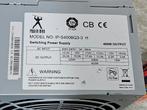 Power man 400w max voeding psu power supply ip-s400bq3-3 h, Ophalen of Verzenden, Gebruikt