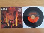 Uit de USA ABBA single When All Is Said And Done, Gebruikt, 7 inch, Single, Ophalen of Verzenden