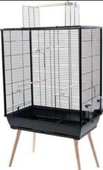 Prachtige grote vogelkooi met veel opties, Dieren en Toebehoren, Vogels | Hokken en Kooien, Ophalen, Zo goed als nieuw, Metaal
