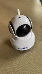 Losse camera Luvion met voedingsadapter, Kinderen en Baby's, Babyfoons, Ophalen, Zo goed als nieuw