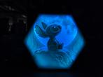 Stitch Nachtlampje - 3D Geprint, RGB, Bluetooth, Kunststof, Nieuw, Ophalen of Verzenden, Modern