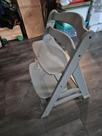 Hauck kinderstoel met baby zitje, Kinderen en Baby's, Kinderstoelen, Ophalen, Gebruikt, Meegroeistoel