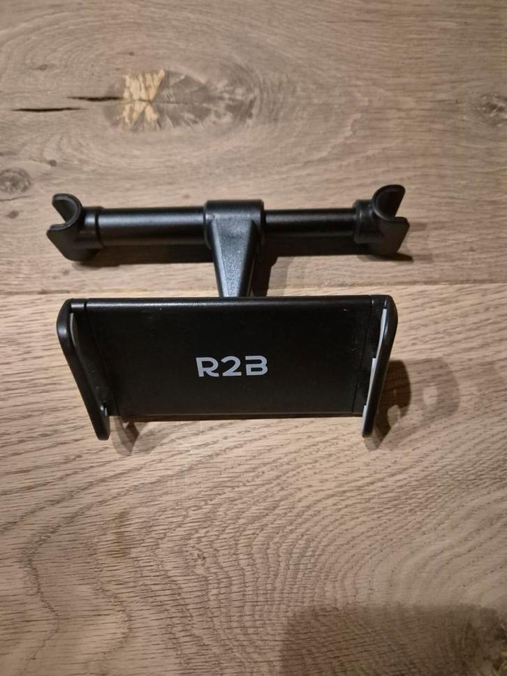 Hoofdsteun Houder voor iPad/Tablet/Telefoon - Auto, Auto diversen, Auto-accessoires, Gebruikt, Ophalen of Verzenden