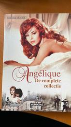 Dvd collectie Angelique , 4h3b, Overige gebieden, Ophalen of Verzenden, Zo goed als nieuw