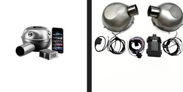 GEZOCHT active sound generator uitlaat  beschikbaar voor biedingen