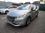 Peugeot 208 1.6 VTi SPORT Allure (KM 89396 NAP) NIEUWSTAAT, Voorwielaandrijving, Euro 5, Gebruikt, Zwart