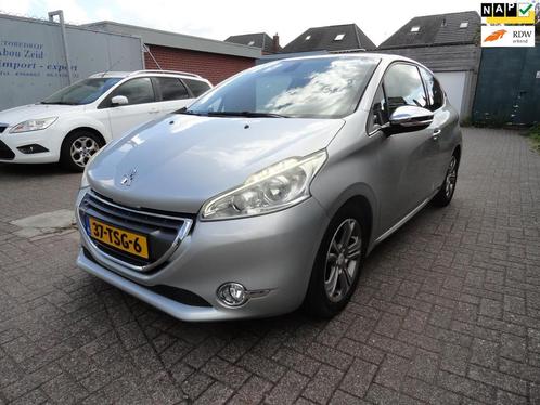 Peugeot 208 1.6 VTi SPORT Allure (KM 89396 NAP) NIEUWSTAAT, Auto's, Peugeot, Bedrijf, Te koop, ABS, Airbags, Airconditioning, Boordcomputer