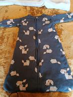 Slaapzak maat 50/62 blauw Hema, Ophalen of Verzenden, Zo goed als nieuw, Minder dan 70 cm, Slaapzak