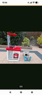 Smoby Keuken - Speelplezier voor Kleine Chefs!, Ophalen, Gebruikt, Kunststof, Speelkeuken