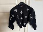 Josh v trui xxs/ xs, Zwart, Ophalen of Verzenden, Zo goed als nieuw, Maat 34 (XS) of kleiner