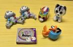 6 Mc donalds speeltjes / grabbelton cadeautjes zgan (Sp189), Ophalen of Verzenden, Zo goed als nieuw, Jongen of Meisje