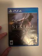 Sekiro Shadows Die Twice, Ophalen of Verzenden, Zo goed als nieuw