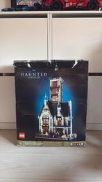 Lego haunted house 10273, Kinderen en Baby's, Speelgoed | Duplo en Lego, Ophalen of Verzenden, Zo goed als nieuw