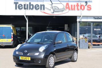 Nissan Micra 1.2 Mix Airco, Elektrische ramen, Radio cd spel beschikbaar voor biedingen