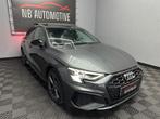 Audi A3 Sportback 45 TFSI e S-line RS Seats PANO, Gebruikt, 4 cilinders, 150 pk, Leder en Stof