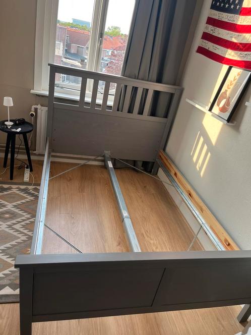 IKEA Hemnes bedframe 140x200cm (excl. lattenbodem, matras), Huis en Inrichting, Slaapkamer | Bedden, Gebruikt, Tweepersoons, 140 cm