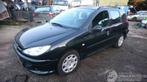 Peugeot 206 2005 1.4 HDI 8HX Zwart EXLD onderdelen, Auto-onderdelen, Overige Auto-onderdelen