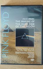 dvd making of dark side of the moon, Vanaf 12 jaar, Ophalen of Verzenden, Zo goed als nieuw