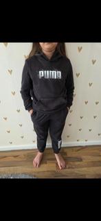 Trainingspak maat 128, Ophalen, Puma, Zwart, Overige maten