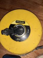 Stanley meetlint, Ophalen of Verzenden, Zo goed als nieuw