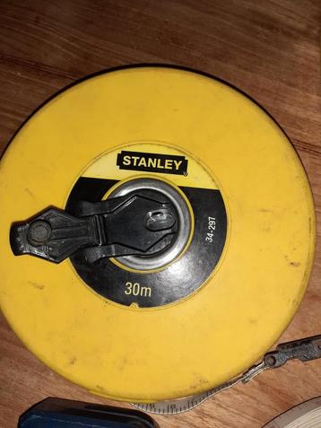 Stanley meetlint  beschikbaar voor biedingen