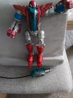 Megamorps spiderman marvel toybis, Ophalen of Verzenden, Zo goed als nieuw