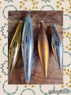 Oude kerstbal pegels, Diversen, Kerst, Ophalen of Verzenden