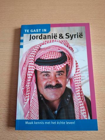 Reisgids Jordanië & Syrië beschikbaar voor biedingen