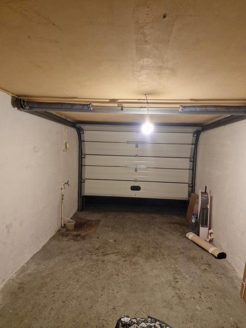 Te huur garagebox, Auto diversen, Autostallingen en Garages