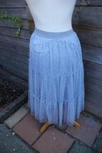 rok licht grijs Guts & gusto mt M/L Vaste prijs, Kleding | Dames, Rokken, Maat 38/40 (M), Ophalen of Verzenden, Zo goed als nieuw