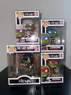 Teenage Mutant Ninja Turtles Funko Pop! The Last Ronin TMNT, Ophalen of Verzenden, Zo goed als nieuw