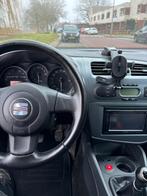 Seat Leon 1.4 TSI 92KW 2009 Zwart, 125 pk, Zwart, 4 cilinders, Leon