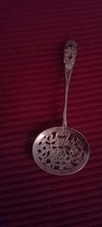 Zilveren suikerstrooilepel schoonhoven 1948, Ophalen of Verzenden