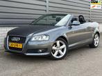 Audi A3 Cabriolet 1.8 TFSI S-edition S Line Navi Xenon NAP!, Voorwielaandrijving, Euro 5, 15 km/l, Zwart
