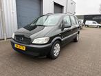 Opel Zafira 1.8-16V Comfort AUTOMAAT 7 PERSOONS, Auto's, 125 pk, 4 cilinders, Zafira, 600 kg