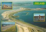ZEELAND Brouwersdam Luchtfoto, Verzenden, 1980 tot heden, Gelopen, Zeeland